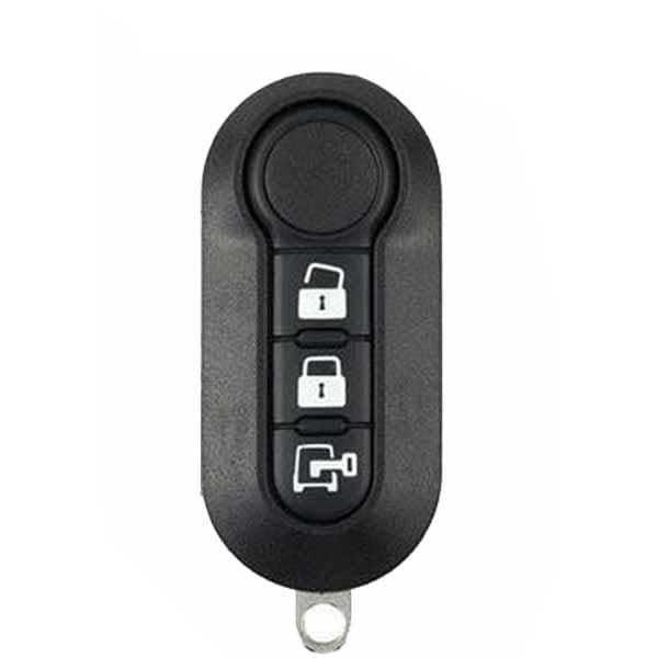 2015-2019 Dodge Ram Promaster / 3-Button Flip Key / RX2TRF198 / Marelli BCM (OEM) - UHS Hardware