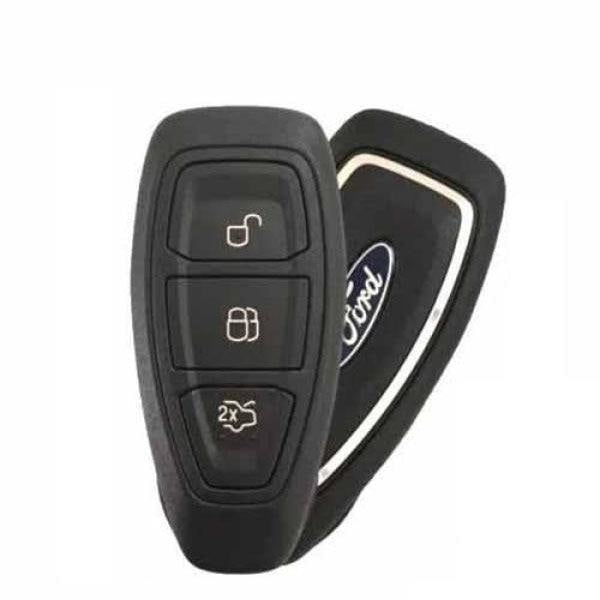 2015-2019 Ford Focus / 3-Button Smart Key Peps Pn: 164-R8147 Kr5876268 Manual Transmission Only 2015-2019 Ford Focus / 3-Button Smart Key Peps Pn: 164-R8147 Kr5876268 Manual Transmission Only