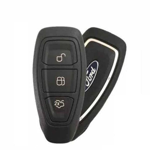 2015-2019 Ford Focus / 3-Button Smart Key Peps Pn: 164-R8147 Kr5876268 Manual Transmission Only 2015-2019 Ford Focus / 3-Button Smart Key Peps Pn: 164-R8147 Kr5876268 Manual Transmission Only