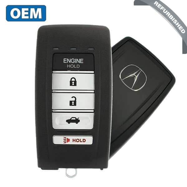 2015-2020 Acura / 5-Button Smart Key 72147-Tx6-C51 Kr580399900 (Oem Refurb) 2015-2020 Acura / 5-Button Smart Key 72147-Tx6-C51 Kr580399900 (Oem Refurb)