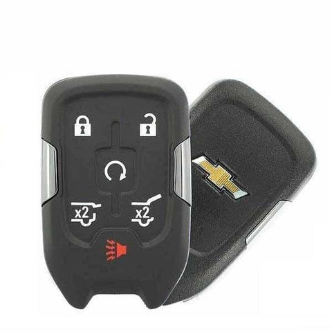 2015-2020 Chevrolet / 6-Button Smart Key Pn: 13508278 Hyq1Aa (Oem) 2015-2020 Chevrolet / 6-Button Smart Key Pn: 13508278 Hyq1Aa (Oem)