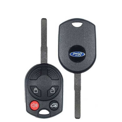 2015-2020 Ford Transit / 4-Button Remote Head Key Pn: 164-R8126 Oucd6000022 (Oem) 2015-2020 Ford Transit / 4-Button Remote Head Key Pn: 164-R8126 Oucd6000022 (Oem)