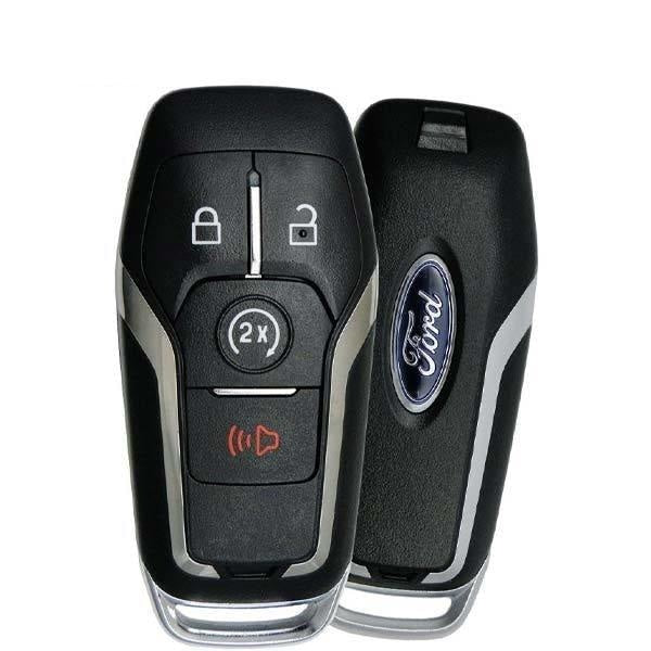 2016-2017 Ford Explorer / 4-Button Smart Key Pn: 164-R8140 M3N-A2C31243300 (Oem) 2016-2017 Ford Explorer / 4-Button Smart Key Pn: 164-R8140 M3N-A2C31243300 (Oem)