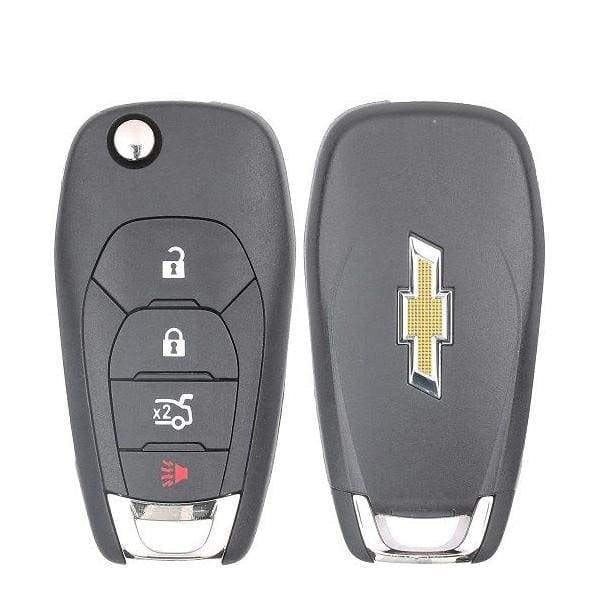 2016-2019 Chevrolet Cruze / 4-Button Flip Key Pn: 13514135 Lxp-T004 433 Mhz Xl8 (Oem) 2016-2019 Chevrolet Cruze / 4-Button Flip Key Pn: 13514135 Lxp-T004 433 Mhz Xl8 (Oem)