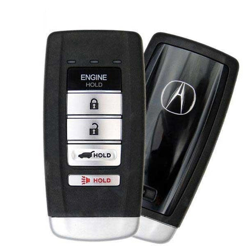 2016-2020 Acura Mdx Rdx / 5-Button Smart Key Pn: 72147-Tz6-A71 Kr580399900 (Oem Refurb) 2016-2020 Acura Mdx Rdx / 5-Button Smart Key Pn: 72147-Tz6-A71 Kr580399900 (Oem Refurb)
