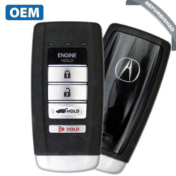 2016-2020 Acura MDX RDX / 5-Button Smart Key / PN: 72147-TZ6-A71 / KR580399900 (OEM) - UHS Hardware 2016-2020 Acura MDX RDX / 5-Button Smart Key / PN: 72147-TZ6-A71 / KR580399900 (OEM) - UHS Hardware