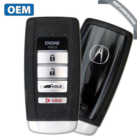 2016-2020 Acura MDX RDX / 5-Button Smart Key / PN: 72147-TZ6-A71 / KR580399900 (OEM) - UHS Hardware 2016-2020 Acura MDX RDX / 5-Button Smart Key / PN: 72147-TZ6-A71 / KR580399900 (OEM) - UHS Hardware