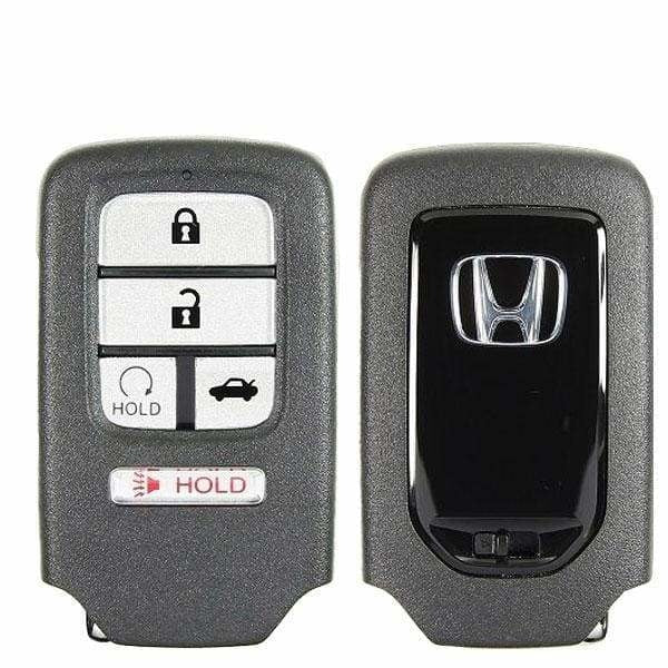 2016-2020 Honda Civic / 5-Button Smart Key Pn: 72147-Tba-A11 Kr5V2X (Oem) 2016-2020 Honda Civic / 5-Button Smart Key Pn: 72147-Tba-A11 Kr5V2X (Oem)