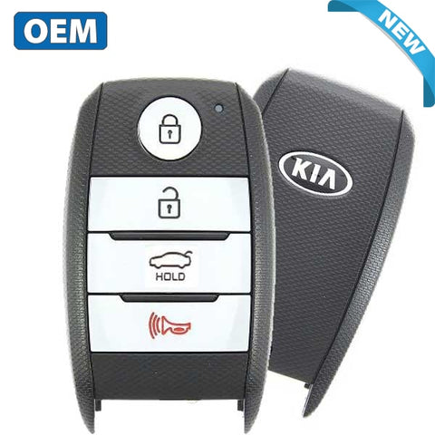 2016-2020 Kia Optima / 4-Button Smart Key / PN: 95440-D4000 / SY5JFFGE04 (OEM) - UHS Hardware 2016-2020 Kia Optima / 4-Button Smart Key / PN: 95440-D4000 / SY5JFFGE04 (OEM) - UHS Hardware