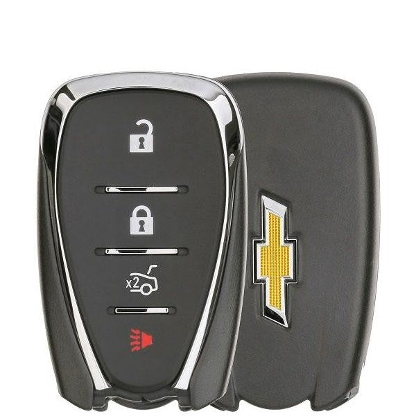 2016-2021 Chevrolet Camaro Cruze / 4-Button Smart Key Pn: 13529660 Hyq4Ea Xl8 (433Mhz) (Oem) 2016-2021 Chevrolet Camaro Cruze / 4-Button Smart Key Pn: 13529660 Hyq4Ea Xl8 (433Mhz) (Oem)