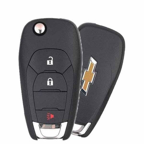 2016-2021 Chevrolet Cruze / 3-Button Flip Key Pn: 13514134 Lxp-T004 Xl8 (Oem) 2016-2021 Chevrolet Cruze / 3-Button Flip Key Pn: 13514134 Lxp-T004 Xl8 (Oem)