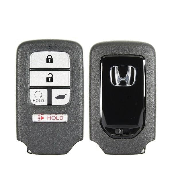 2016-2021 Honda Pilot Civic / 5-Button Smart Key Pn: 72147-Tg7-A11 Kr5V2X V44 (Oem) 2016-2021 Honda Pilot Civic / 5-Button Smart Key Pn: 72147-Tg7-A11 Kr5V2X V44 (Oem)
