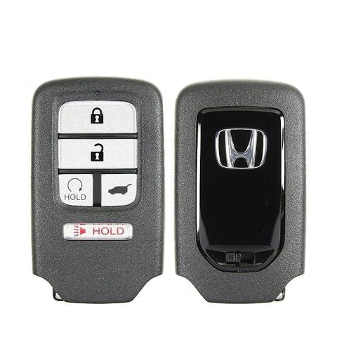 2016-2021 Honda Pilot Civic / 5-Button Smart Key Pn: 72147-Tg7-A11 Kr5V2X V44 (Oem) 2016-2021 Honda Pilot Civic / 5-Button Smart Key Pn: 72147-Tg7-A11 Kr5V2X V44 (Oem)