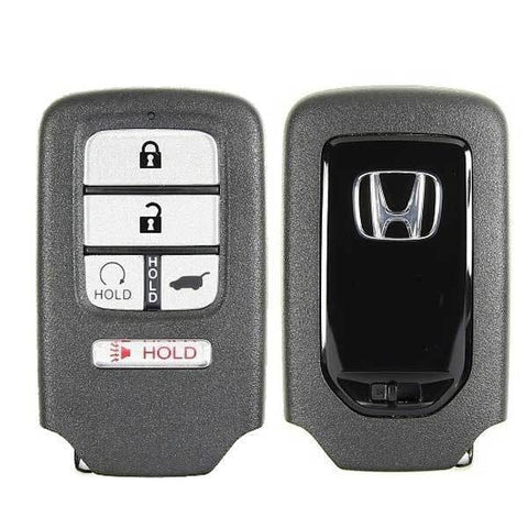 2016-2021 Honda Pilot Civic / 5-Button Smart Key Pn: 72147-Tg7-A11 Kr5V2X V44 (Oem Refurb) 2016-2021 Honda Pilot Civic / 5-Button Smart Key Pn: 72147-Tg7-A11 Kr5V2X V44 (Oem Refurb)