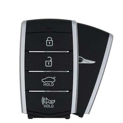 2017-2018 Hyundai Genesis G90 / 4-Button Smart Key Pn: 95440-D2000Nnb Sy5Hifgeo4 (Oem) 2017-2018 Hyundai Genesis G90 / 4-Button Smart Key Pn: 95440-D2000Nnb Sy5Hifgeo4 (Oem)