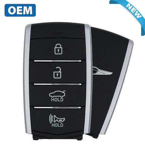 2017-2018 Hyundai Genesis G90 / 4-Button Smart Key Pn: 95440-D2000Nnb Sy5Hifgeo4 (Oem) 2017-2018 Hyundai Genesis G90 / 4-Button Smart Key Pn: 95440-D2000Nnb Sy5Hifgeo4 (Oem)