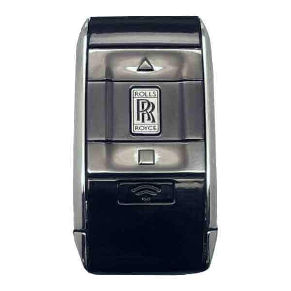 2017 - 2018 Rolls Royce Cullinan Phantom / 4-Button Smart Key /YG0HUF7059 / HUF7059 / 315 Mhz (OEM) - UHS Hardware 2017 - 2018 Rolls Royce Cullinan Phantom / 4-Button Smart Key /YG0HUF7059 / HUF7059 / 315 Mhz (OEM) - UHS Hardware