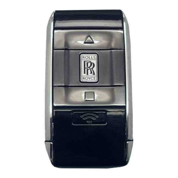 2017 - 2018 Rolls Royce Cullinan Phantom / 4-Button Smart Key /YG0HUF7059 / HUF7059 / 433 Mhz (OEM) - UHS Hardware 2017 - 2018 Rolls Royce Cullinan Phantom / 4-Button Smart Key /YG0HUF7059 / HUF7059 / 433 Mhz (OEM) - UHS Hardware