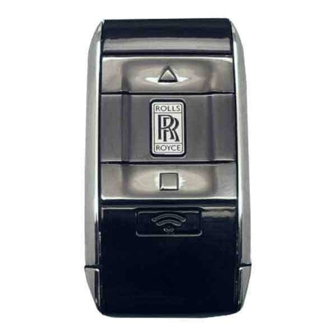 2017 - 2018 Rolls Royce Cullinan Phantom / 4-Button Smart Key /YG0HUF7059 / HUF7059 / 433 Mhz (OEM) - UHS Hardware 2017 - 2018 Rolls Royce Cullinan Phantom / 4-Button Smart Key /YG0HUF7059 / HUF7059 / 433 Mhz (OEM) - UHS Hardware