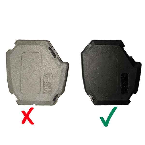 2017-2018 Subaru / 4-Button Remote Head Key / PN: 57497-FL00A / CWTB1G077 (H Chip) w/ Black Interior Board Shell (OEM) - UHS Hardware 2017-2018 Subaru / 4-Button Remote Head Key / PN: 57497-FL00A / CWTB1G077 (H Chip) w/ Black Interior Board Shell (OEM) - UHS Hardware