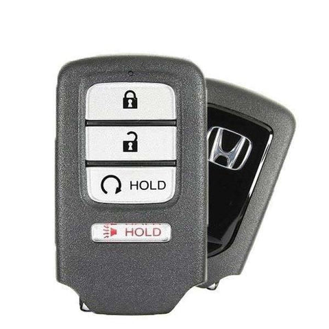 2017-2019 Honda Ridgeline / 4-Button Smart Key Pn: 72147-T6Z-A11 A2C97488400 No Memory (Oem) 2017-2019 Honda Ridgeline / 4-Button Smart Key Pn: 72147-T6Z-A11 A2C97488400 No Memory (Oem)