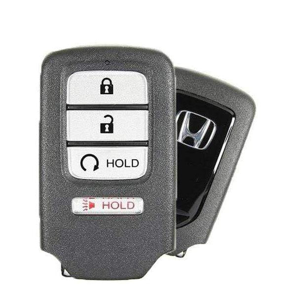 2017-2019 Honda Ridgeline / 4-Button Smart Key Pn: 72147-T6Z-A21 A2C97488400 (Driver 1) (Oem) 2017-2019 Honda Ridgeline / 4-Button Smart Key Pn: 72147-T6Z-A21 A2C97488400 (Driver 1) (Oem)