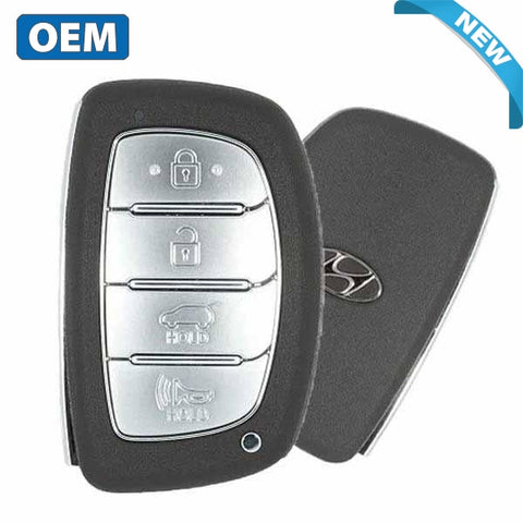 2017 - 2019 Hyundai Ioniq / 4-Button Smart Key / PN: 95440-G2010 / TQ8-FOB-4F11 (OEM) - UHS Hardware 2017 - 2019 Hyundai Ioniq / 4-Button Smart Key / PN: 95440-G2010 / TQ8-FOB-4F11 (OEM) - UHS Hardware