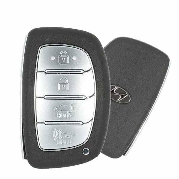 2017-2019 Hyundai Ioniq / 4-Button Smart Key Pn: 95440-G2010 Tq8-Fob-4F11 (Oem) 2017-2019 Hyundai Ioniq / 4-Button Smart Key Pn: 95440-G2010 Tq8-Fob-4F11 (Oem)