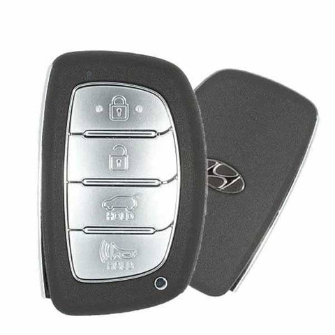 2017-2019 Hyundai Ioniq / 4-Button Smart Key Pn: 95440-G2010 Tq8-Fob-4F11 (Oem) 2017-2019 Hyundai Ioniq / 4-Button Smart Key Pn: 95440-G2010 Tq8-Fob-4F11 (Oem)