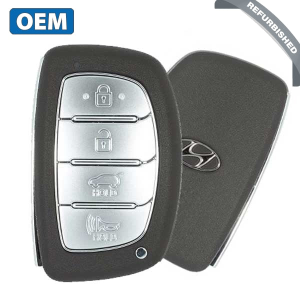 2017-2019 Hyundai Tucson / 4-Button Smart Key / PN: 95440-D3110 / TQ8-FOB-4F11 (OEM) - UHS Hardware 2017-2019 Hyundai Tucson / 4-Button Smart Key / PN: 95440-D3110 / TQ8-FOB-4F11 (OEM) - UHS Hardware