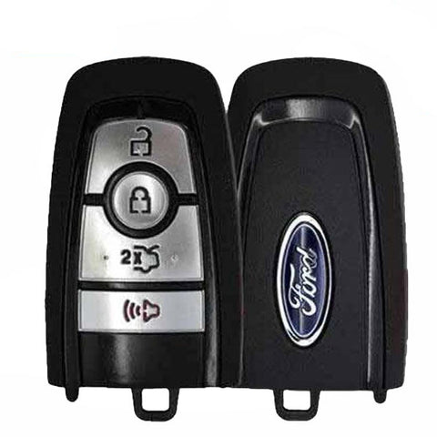 2017-2021 Ford / 4-Button Smart Key / PN: 164-R8150 / M3N-A2C93142300 / 315 Mhz (OEM) - UHS Hardware 2017-2021 Ford / 4-Button Smart Key / PN: 164-R8150 / M3N-A2C93142300 / 315 Mhz (OEM) - UHS Hardware
