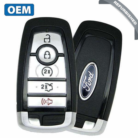 2017-2020 Ford / 5-Button Smart Key / PN: 164-R8149 / M3N-A2C93142600 / 902 Mhz (OEM Refurb) - UHS Hardware 2017-2020 Ford / 5-Button Smart Key / PN: 164-R8149 / M3N-A2C93142600 / 902 Mhz (OEM Refurb) - UHS Hardware
