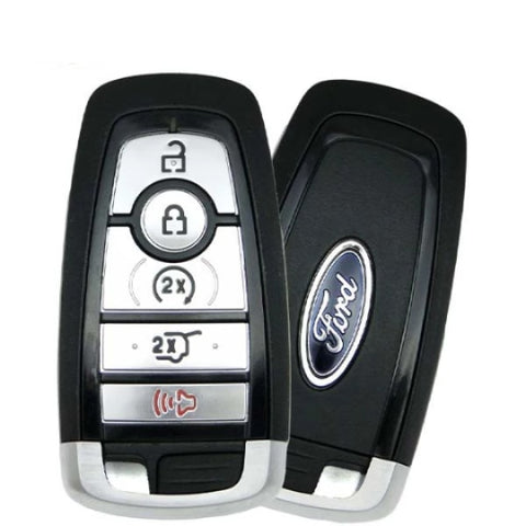 2017-2020 Ford Explorer Expedition / 5-Button Smart Key Pn: Jl1T-15K601-Bb M3N-A2C931426 (Oem) 2017-2020 Ford Explorer Expedition / 5-Button Smart Key Pn: Jl1T-15K601-Bb M3N-A2C931426 (Oem)