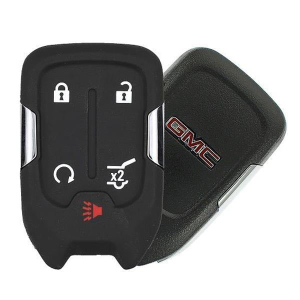 2017-2020 GMC / 5-Button Smart Key / PN: 13508275 / HYQ1EA (OEM) - UHS Hardware 2017-2020 GMC / 5-Button Smart Key / PN: 13508275 / HYQ1EA (OEM) - UHS Hardware