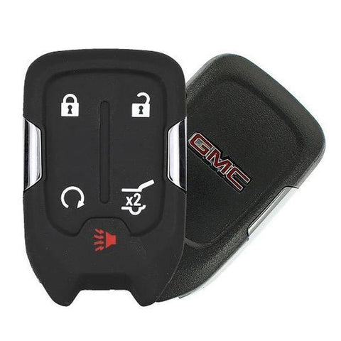 2017-2020 GMC / 5-Button Smart Key / PN: 13508275 / HYQ1EA (OEM) - UHS Hardware 2017-2020 GMC / 5-Button Smart Key / PN: 13508275 / HYQ1EA (OEM) - UHS Hardware