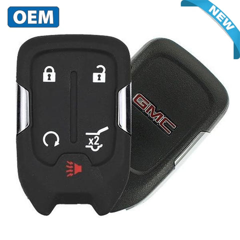 2017-2021 GMC / 5-Button Smart Key / PN: 13508275 / HYQ1EA (OEM) - UHS Hardware 2017-2021 GMC / 5-Button Smart Key / PN: 13508275 / HYQ1EA (OEM) - UHS Hardware