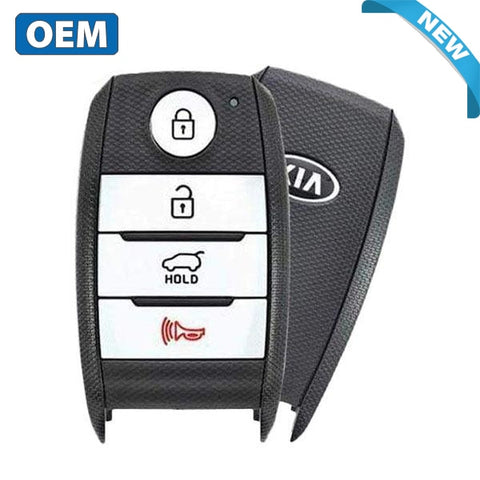 2017-2020 Kia Niro / 4-Button Smart Key / PN: 95440-G5000 / TQ8-FOB-4F08 (OEM) - UHS Hardware 2017-2020 Kia Niro / 4-Button Smart Key / PN: 95440-G5000 / TQ8-FOB-4F08 (OEM) - UHS Hardware