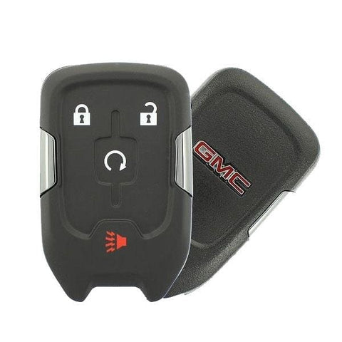 2017-2021 Gmc / 4-Button Smart Key Pn: 13584513 Hyq1Ea (Oem) 2017-2021 Gmc / 4-Button Smart Key Pn: 13584513 Hyq1Ea (Oem)