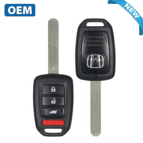 2017-2021 Honda CR-V / Civic / 4-Button Remote Head Key / PN: 35118-TLA-A00 / MLBHLIK6-1TA (5-Door)(G-Chip) (OEM) - UHS Hardware 2017-2021 Honda CR-V / Civic / 4-Button Remote Head Key / PN: 35118-TLA-A00 / MLBHLIK6-1TA (5-Door)(G-Chip) (OEM) - UHS Hardware