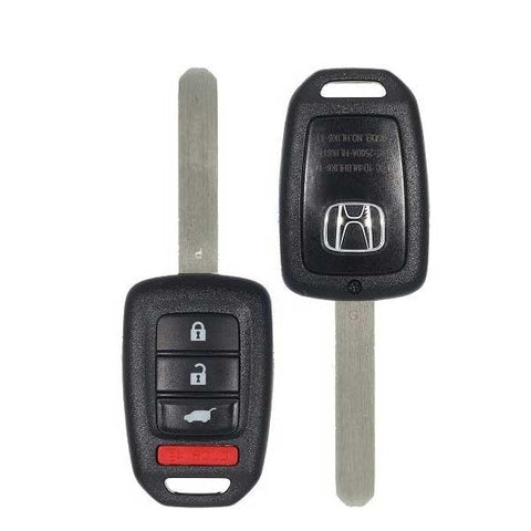 2017-2021 Honda Cr-V / Civic 4-Button Remote Head Key Pn: 35118-Tla-A00 Mlbhlik6-1Ta 2017-2021 Honda Cr-V / Civic 4-Button Remote Head Key Pn: 35118-Tla-A00 Mlbhlik6-1Ta