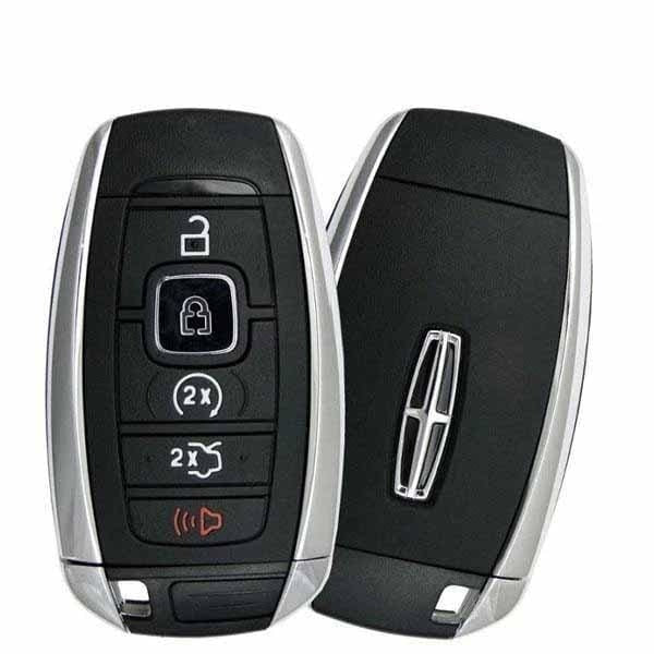 2017-2021 Lincoln / 5-Button Smart Key / PN: 164-R8154 / M3N-A2C940780 (OEM) - UHS Hardware 2017-2021 Lincoln / 5-Button Smart Key / PN: 164-R8154 / M3N-A2C940780 (OEM) - UHS Hardware
