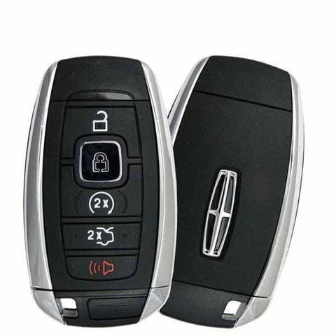 2017-2021 Lincoln / 5-Button Smart Key / PN: 164-R8154 / M3N-A2C940780 (OEM) - UHS Hardware 2017-2021 Lincoln / 5-Button Smart Key / PN: 164-R8154 / M3N-A2C940780 (OEM) - UHS Hardware