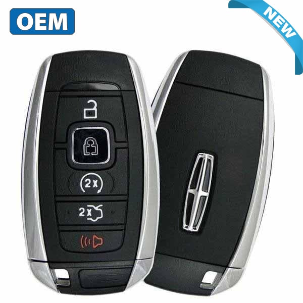 2017-2020 Lincoln / 5-Button Smart Key / PN: 164-R8154 / M3N-A2C940780 (OEM) - UHS Hardware 2017-2020 Lincoln / 5-Button Smart Key / PN: 164-R8154 / M3N-A2C940780 (OEM) - UHS Hardware