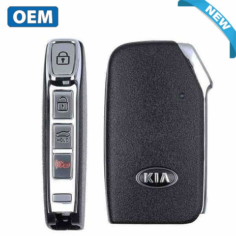 2018-2019 Kia Forte / 4-Button Smart Key / PN: 95440-M6000 / CQOFD00430 (OEM) - UHS Hardware 2018-2019 Kia Forte / 4-Button Smart Key / PN: 95440-M6000 / CQOFD00430 (OEM) - UHS Hardware