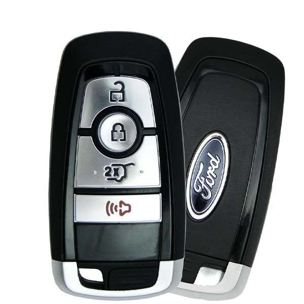 2018-2020 Ford Expedition / 4-Button Smart Key / PN: 164-R8197 / M3N-A2C931423 (OEM) - UHS Hardware