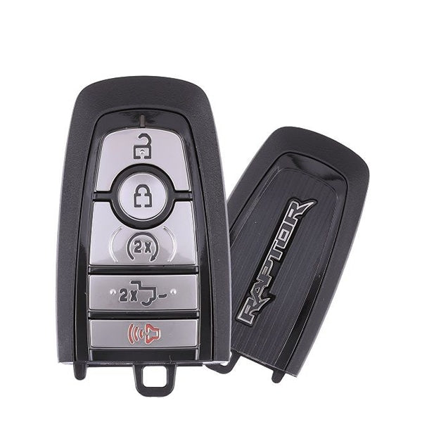 2018 - 2020 Ford F-150 / 5-Button Smart Key / PN: 164-R8185 / M3N-A2C93142600 / (OEM) - UHS Hardware