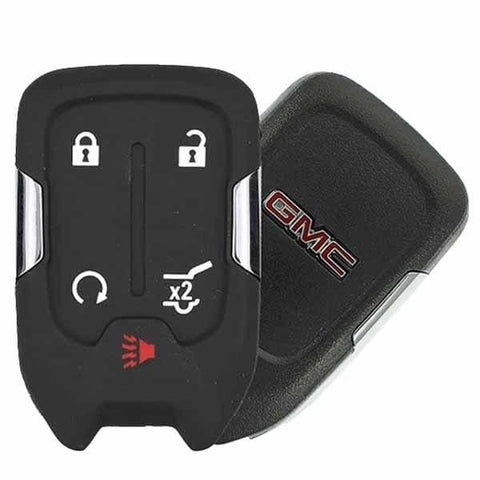 2018-2020 Gmc Terrain / 5-Button Smart Key Pn: 13584502 Hyq1Aa (Oem) 2018-2020 Gmc Terrain / 5-Button Smart Key Pn: 13584502 Hyq1Aa (Oem)