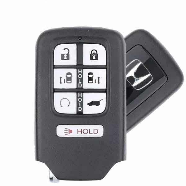 2018 - 2020 Honda Odyssey / 7-Button Smart Key Pn: 72147-Thr-A31 Kr5V2X V41 (Driver 2) (Oem) 2018 - 2020 Honda Odyssey / 7-Button Smart Key Pn: 72147-Thr-A31 Kr5V2X V41 (Driver 2) (Oem)