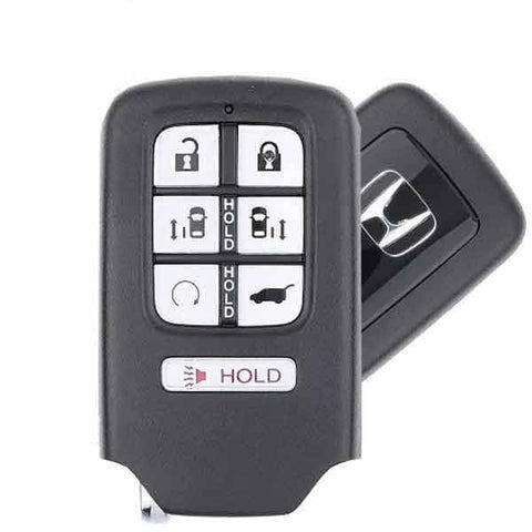 2018 - 2020 Honda Odyssey / 7-Button Smart Key Pn: 72147-Thr-A31 Kr5V2X V41 (Driver 2) (Oem) 2018 - 2020 Honda Odyssey / 7-Button Smart Key Pn: 72147-Thr-A31 Kr5V2X V41 (Driver 2) (Oem)