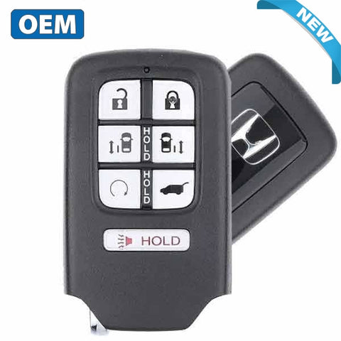 2018 - 2020 Honda Odyssey / 7-Button Smart Key / PN: 72147-THR-A31 / KR5V2X V41 (Driver 2) (OEM) - UHS Hardware 2018 - 2020 Honda Odyssey / 7-Button Smart Key / PN: 72147-THR-A31 / KR5V2X V41 (Driver 2) (OEM) - UHS Hardware
